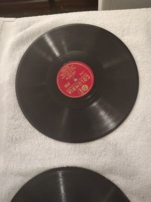 Columbia Records Hymns Vinyl Set Hour of Charm All Girl Orchestra Phil Spitalny - Thumbnail 10