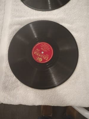 Columbia Records Hymns Vinyl Set Hour of Charm All Girl Orchestra Phil Spitalny - Thumbnail 13