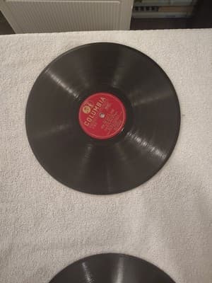 Columbia Records Hymns Vinyl Set Hour of Charm All Girl Orchestra Phil Spitalny - Thumbnail 9