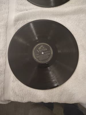A David Rose Orchestra Broadway Victor Vinyl Book Only 1 - Thumbnail 8