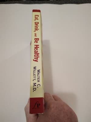 Eat, Drink, and Be Healthy : The Harvard Medical School Guide to Healthy Eating - Thumbnail 3