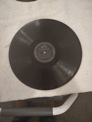 A David Rose Orchestra Broadway Victor Vinyl Book Only 1 - Thumbnail 11