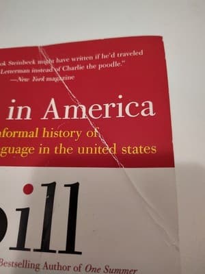 Made in America: An Informal History of the English Language in the United S... - Thumbnail 2