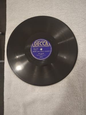 BING CROSBY ALBUM WITH 6 VINYLS 2374,3541,1794,18597,23954,18424 - Thumbnail 6