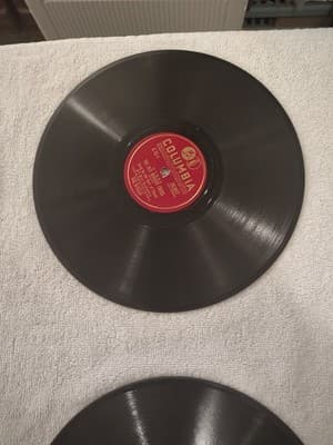 Columbia Records Hymns Vinyl Set Hour of Charm All Girl Orchestra Phil Spitalny - Thumbnail 11