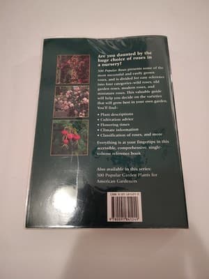 500 Popular Roses for American Gardeners - Thumbnail 2