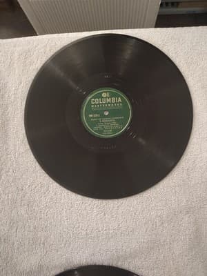 M69 ANDRE KOSTELANETZ AND HIS ORCHESTRA MUSIC-GEORGE GERSHWIN 4 RECORDS 78 Rpm - Thumbnail 6