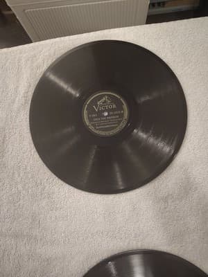 A David Rose Orchestra Broadway Victor Vinyl Book Only 1 - Thumbnail 10