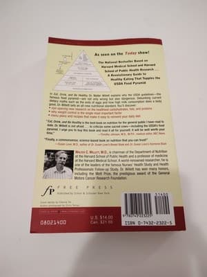 Eat, Drink, and Be Healthy : The Harvard Medical School Guide to Healthy Eating - Thumbnail 2
