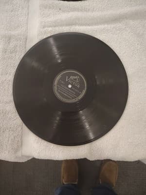 A David Rose Orchestra Broadway Victor Vinyl Book Only 1 - Thumbnail 12