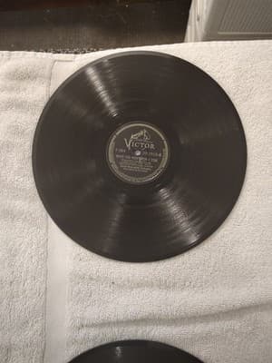 A David Rose Orchestra Broadway Victor Vinyl Book Only 1 - Thumbnail 9