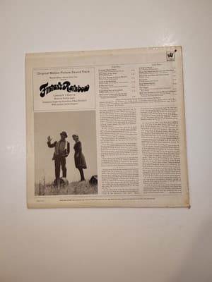 Finian's Rainbow (Original Motion Picture Soundtrack) 1968 1st Ed. Vinyl LP VG+ - Thumbnail 2