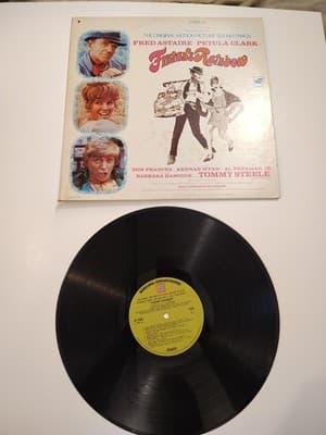 Finian's Rainbow (Original Motion Picture Soundtrack) 1968 1st Ed. Vinyl LP VG+ - Thumbnail 3