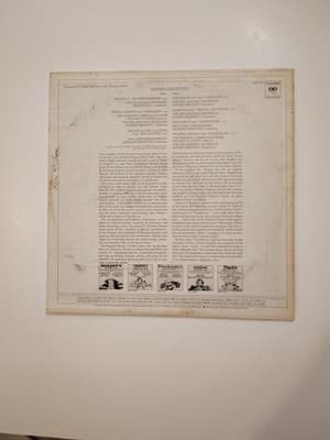LP--VIORGIL FOX--HEAVY ORGAN, BACH LIVE IN SAN FRANCISCO *NM VINYL* #286 - Thumbnail 2