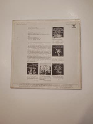 Waltz Of The Flowers EUGENE ORMANDY VINYL LP ALBUM COLUMBIA MASTERWORKS - Thumbnail 2