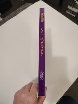 Southern living annuals & perennials Hardcover - Thumbnail 3