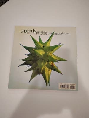 Weeds by Howard Bjornson (2000, Trade Paperback) - Thumbnail 2