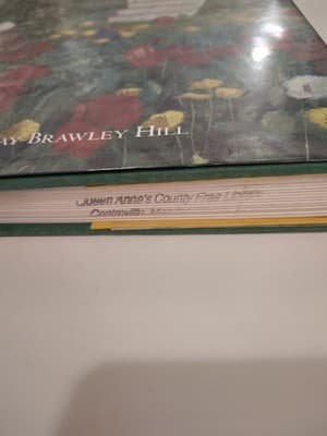 Grandmother's Garden Hardcover May Brawley Hill - Thumbnail 7