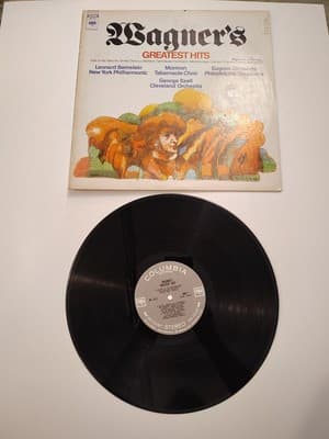 LP--VIORGIL FOX--HEAVY ORGAN, BACH LIVE IN SAN FRANCISCO *NM VINYL* #286 - Thumbnail 3