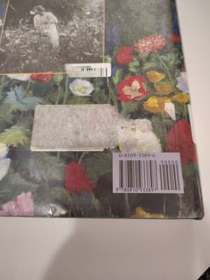 Grandmother's Garden Hardcover May Brawley Hill - Thumbnail 3