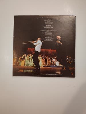 Ray Conniff – Concert In Stereo Live At The Sahara/Tahoe Columbia G 30122, 2 LP - Thumbnail 2
