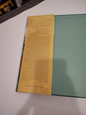 Grandmother's Garden Hardcover May Brawley Hill - Thumbnail 6