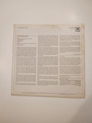 BERSTEIN CONDUCTS NIELSEN - Thumbnail 2