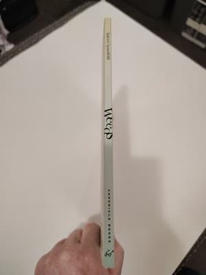 Weeds by Howard Bjornson (2000, Trade Paperback) - Thumbnail 3