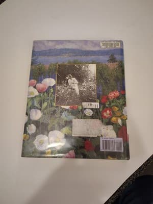 Grandmother's Garden Hardcover May Brawley Hill - Thumbnail 2