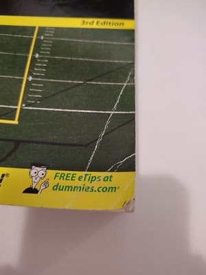 Football for Dummies - paperback Long, Howie|Czarnecki, John - Thumbnail 2