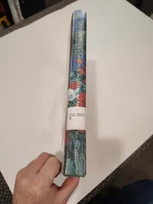 Grandmother's Garden Hardcover May Brawley Hill - Thumbnail 4