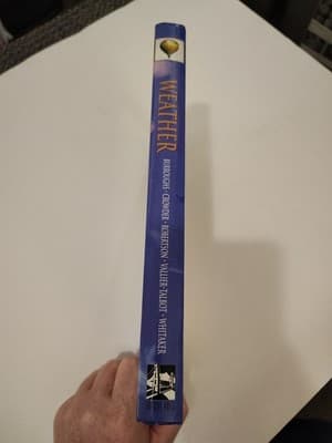 A GUIDE TO WEATHER By William J. Burroughs & Bob Crowder - Hardcover *BRAND NEW* - Thumbnail 3