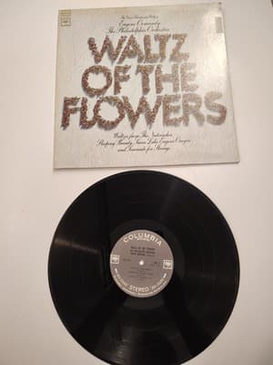 Waltz Of The Flowers EUGENE ORMANDY VINYL LP ALBUM COLUMBIA MASTERWORKS - Thumbnail 3