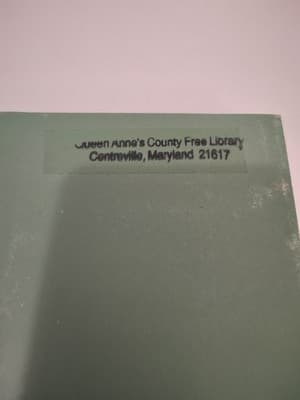 Grandmother's Garden Hardcover May Brawley Hill - Thumbnail 5