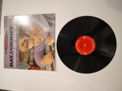 RAY CONNIFF MEMORIES ARE MADE OF THIS (NM) CL-1574 LP VINYL RECORD - Thumbnail 3