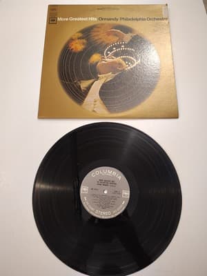 Eugene Ormandy, LP, VG+, More Great Hits, MS-6993 - Thumbnail 3
