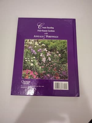 Southern living annuals & perennials Hardcover - Thumbnail 2