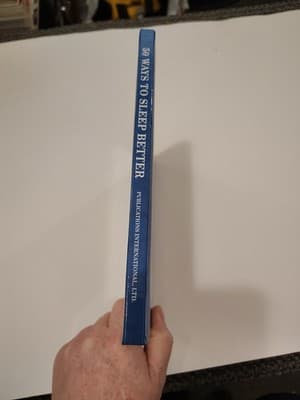 50 Ways to Sleep Better - Hardcover By Kavey, Neil - GOOD - Thumbnail 3