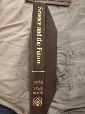 Yearbook of Science and the Future 1978 HB Encylopedia Britannica - Thumbnail 2