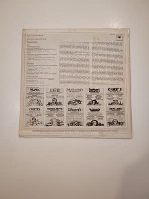 Giacomo Puccini , André Kostelanetz / Columbia Symphony - Thumbnail 2