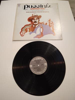 Giacomo Puccini , André Kostelanetz / Columbia Symphony - Thumbnail 3