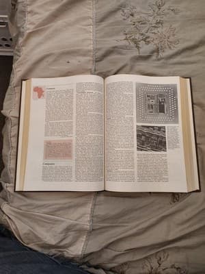 Encyclopedia Britannica Book of the Year 1980 Events of 1979 - Thumbnail 3
