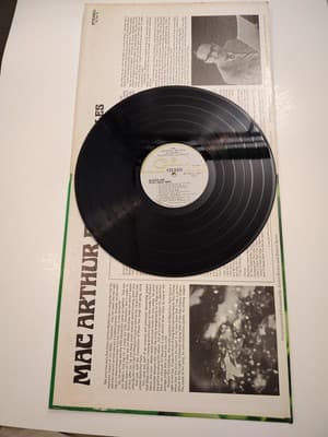 The Ray Charles Singers Mac Arthur Park Record Album Vinyl LP RS 936 SD 1968 - Thumbnail 4