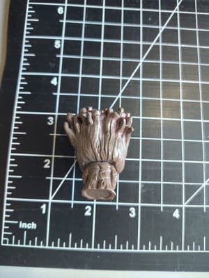 Funko Marvel Pocket Pop 80th Anniversary Advent Calendar 2019 GROOT 2" Figure - Thumbnail 2
