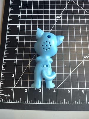 MCDONALD'S HAPPY MEAL 2016 TALKING TOM - COOL TALKING TOM - #3 doesn't work - Thumbnail 2