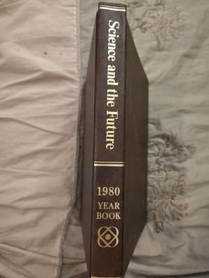 1980 Yearbook of Science and the Future. Encyclopedia Britannica - Thumbnail 2