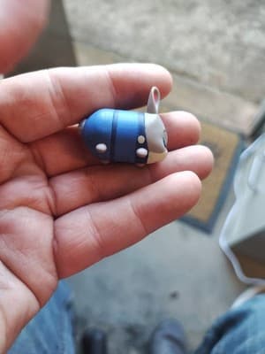 tsum tsum large Judy Hopps - Thumbnail 3