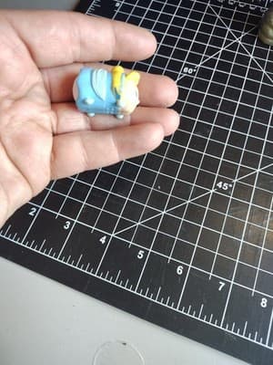 Disney Tsum Tsum Cinderella Figure - Thumbnail 5