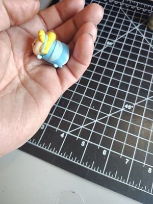 Disney Tsum Tsum Cinderella Figure - Thumbnail 4