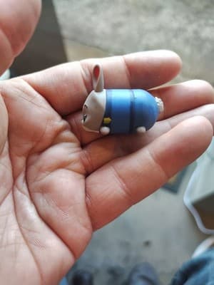 tsum tsum large Judy Hopps - Thumbnail 2